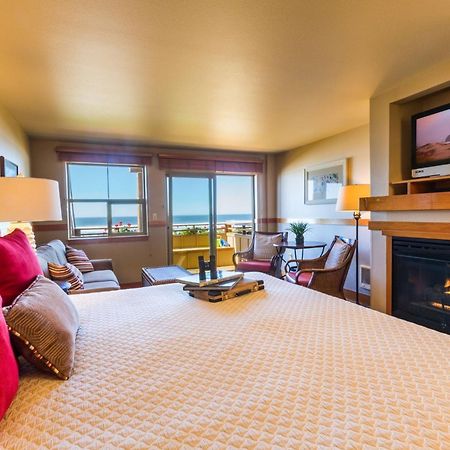 The Ocean Lodge Cannon Beach Buitenkant foto