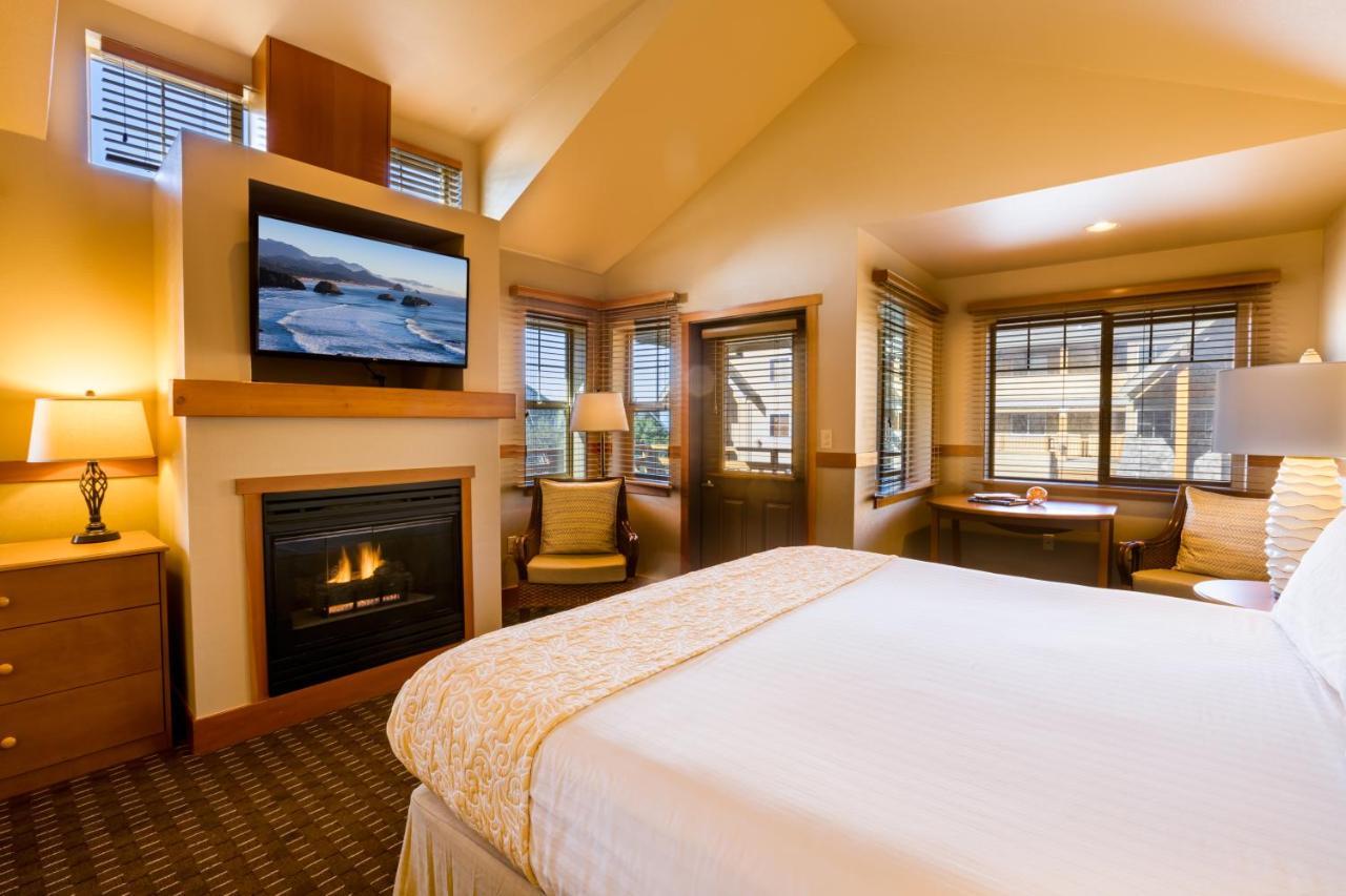 The Ocean Lodge Cannon Beach Buitenkant foto