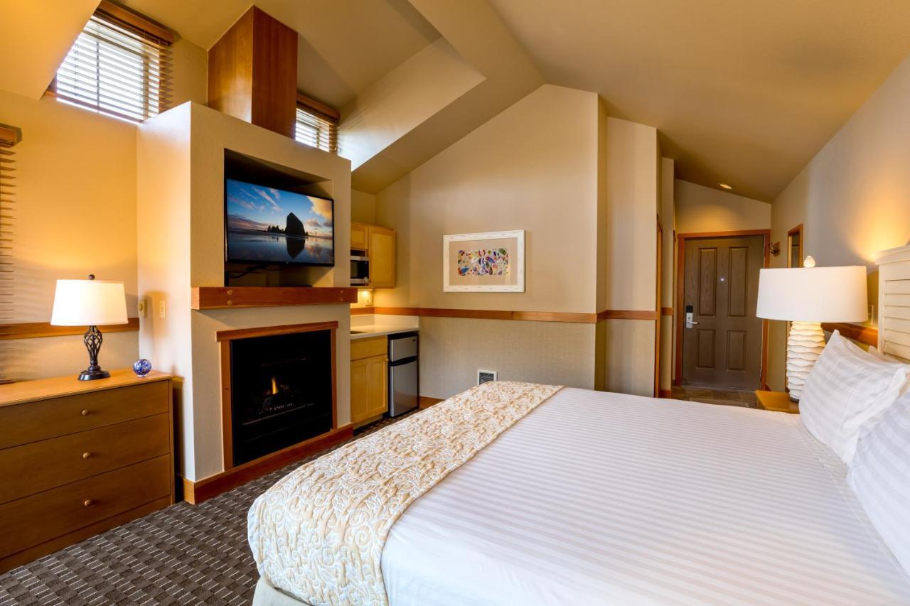 The Ocean Lodge Cannon Beach Buitenkant foto