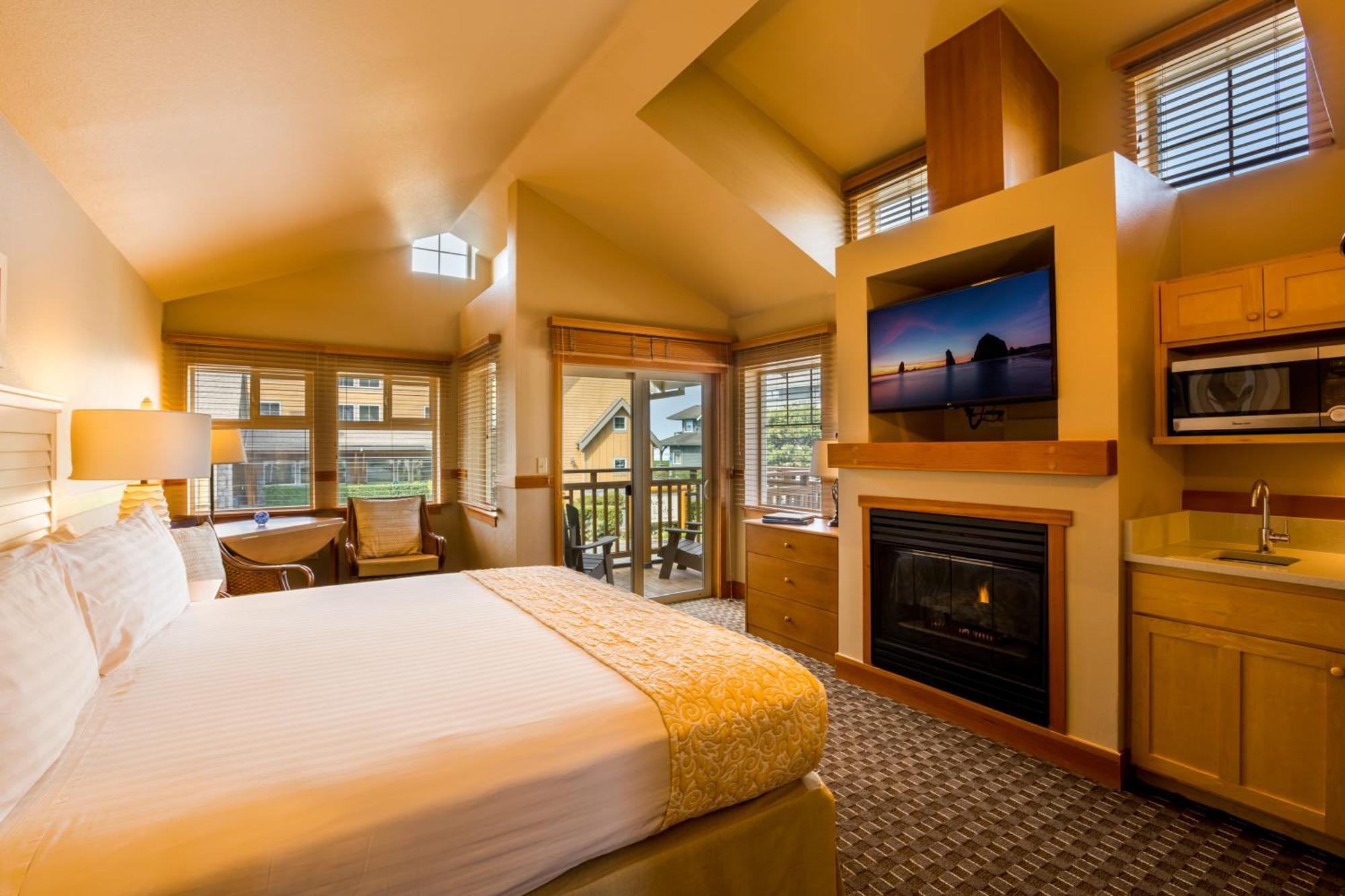 The Ocean Lodge Cannon Beach Buitenkant foto