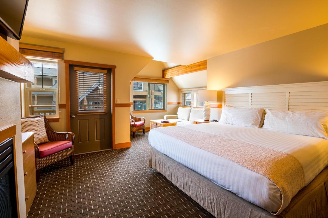 The Ocean Lodge Cannon Beach Buitenkant foto
