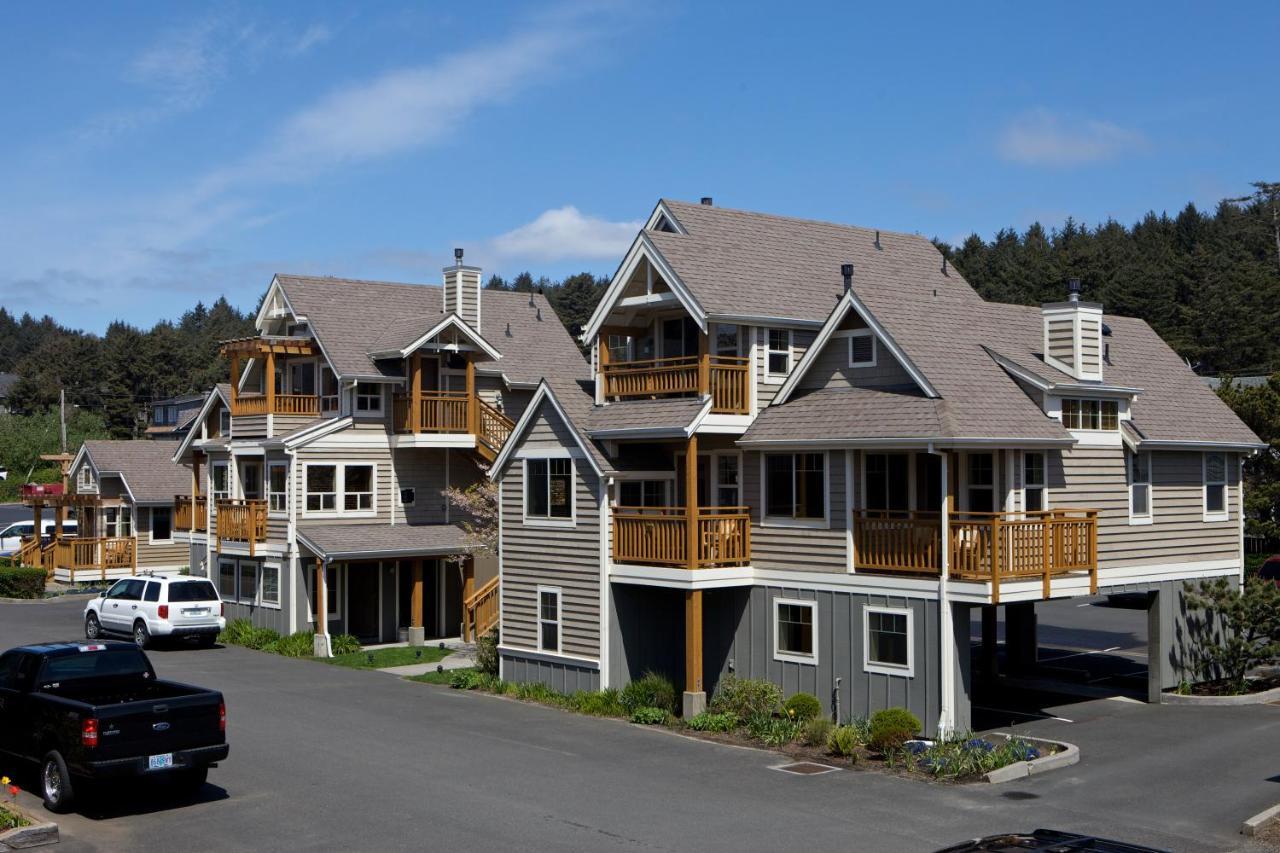 The Ocean Lodge Cannon Beach Buitenkant foto