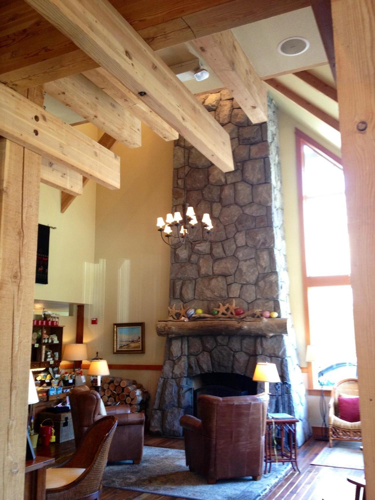 The Ocean Lodge Cannon Beach Buitenkant foto