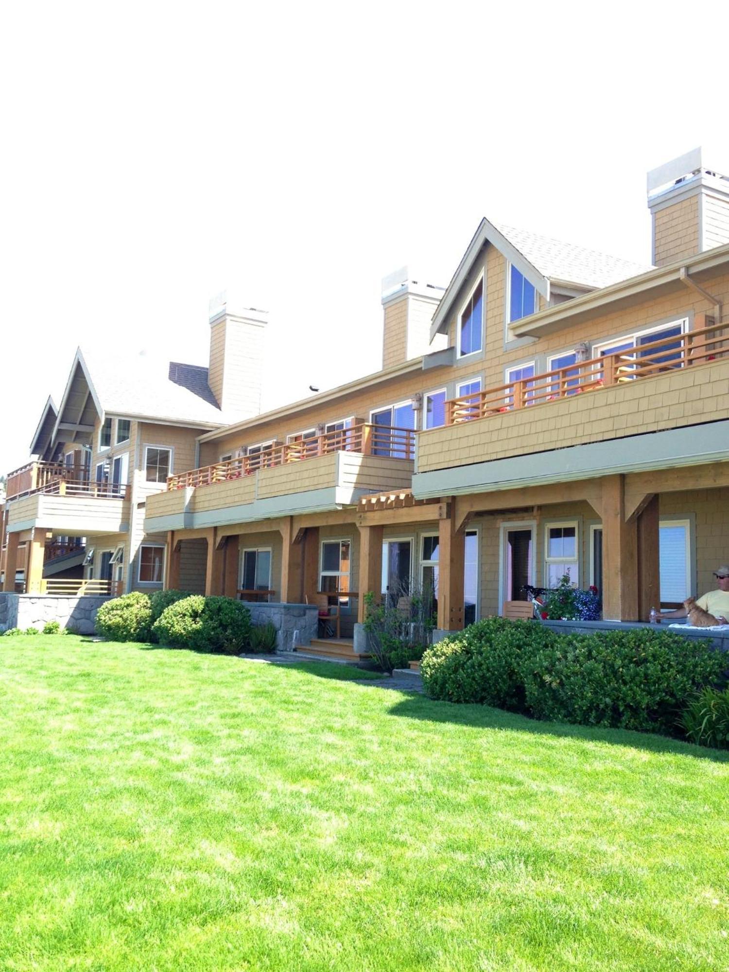 The Ocean Lodge Cannon Beach Buitenkant foto