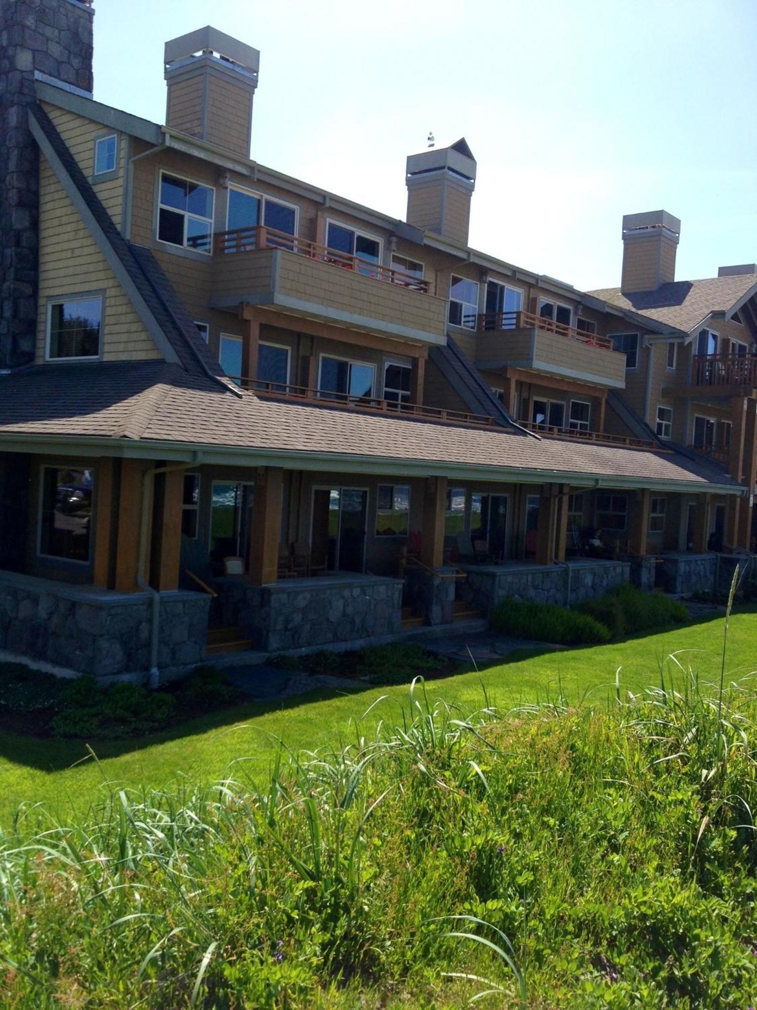 The Ocean Lodge Cannon Beach Buitenkant foto