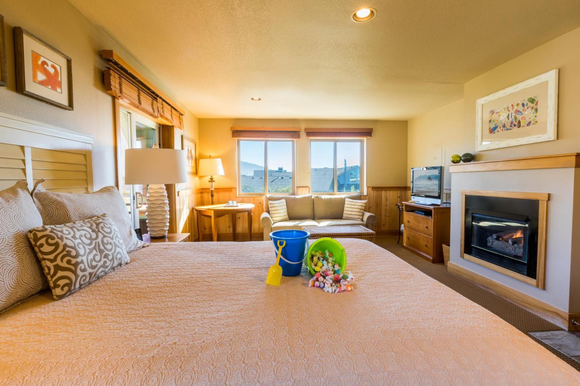 The Ocean Lodge Cannon Beach Buitenkant foto