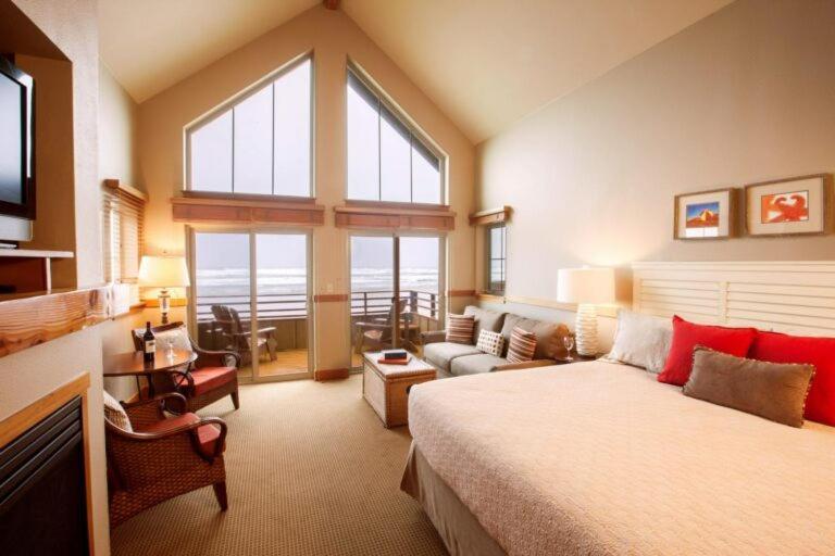The Ocean Lodge Cannon Beach Buitenkant foto