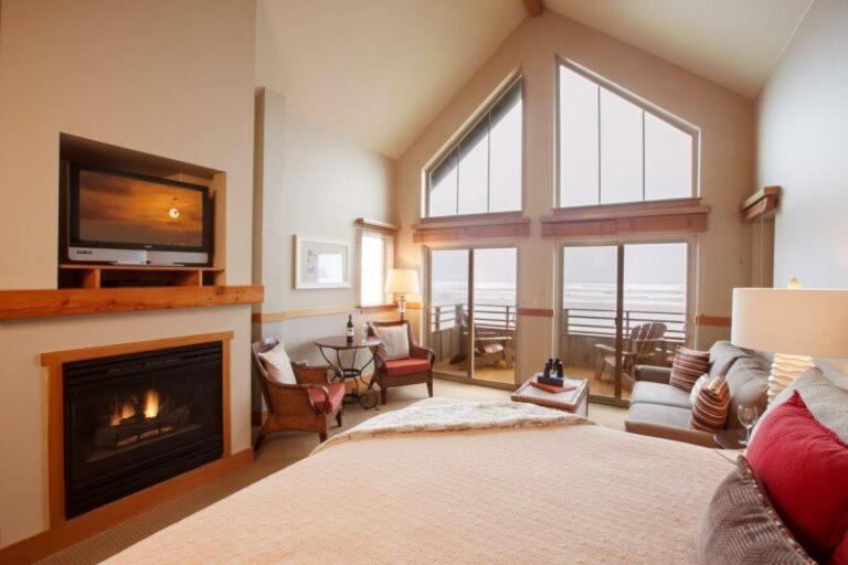 The Ocean Lodge Cannon Beach Buitenkant foto
