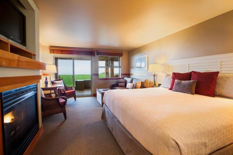 The Ocean Lodge Cannon Beach Buitenkant foto