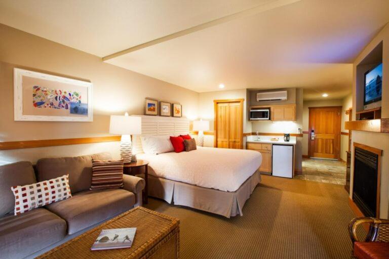 The Ocean Lodge Cannon Beach Buitenkant foto