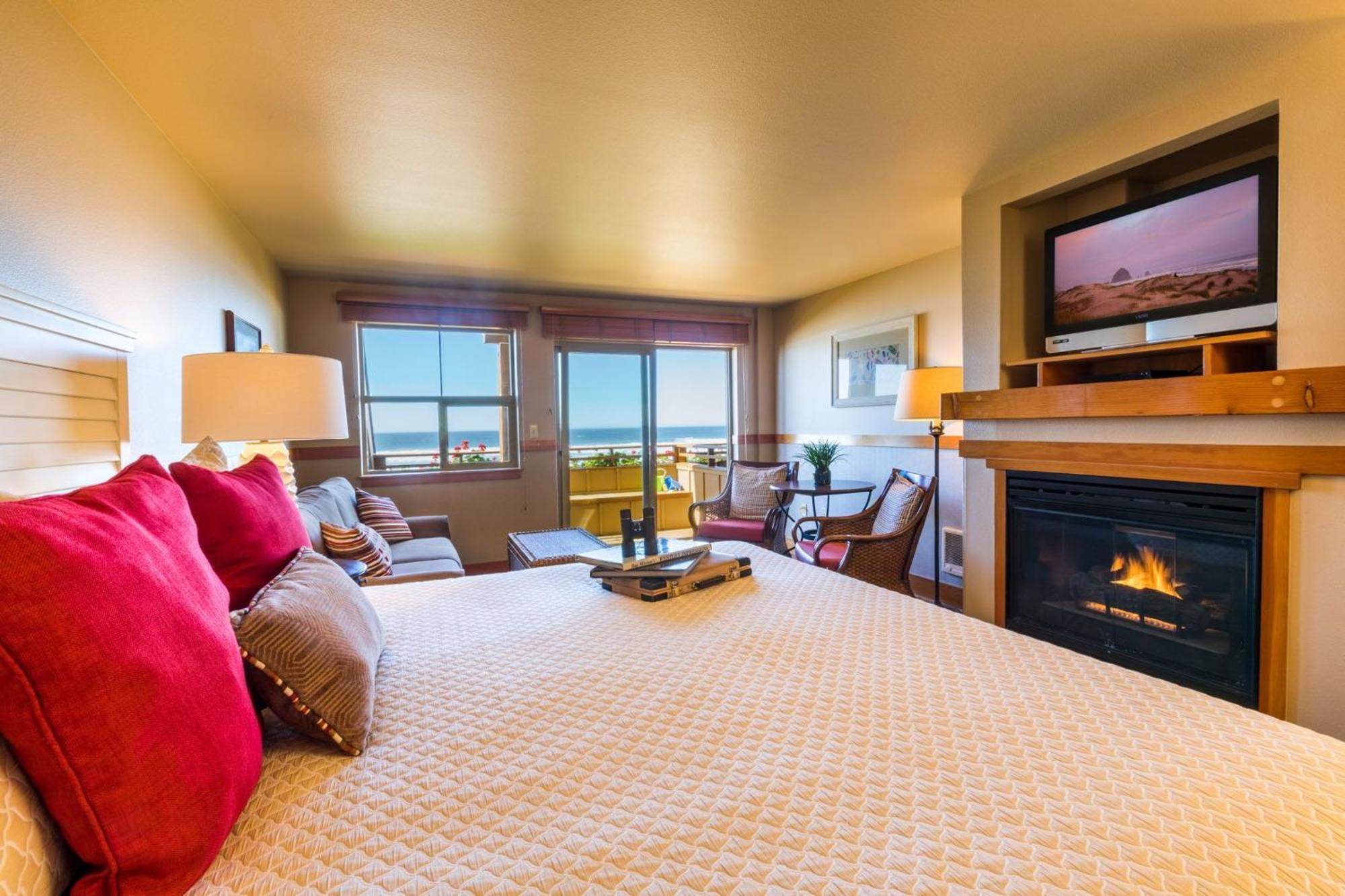 The Ocean Lodge Cannon Beach Buitenkant foto