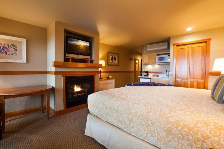 The Ocean Lodge Cannon Beach Buitenkant foto