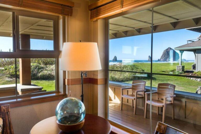 The Ocean Lodge Cannon Beach Buitenkant foto