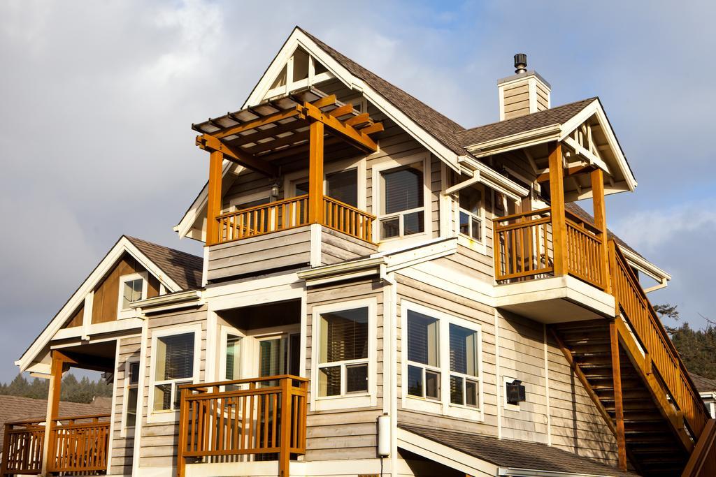 The Ocean Lodge Cannon Beach Buitenkant foto