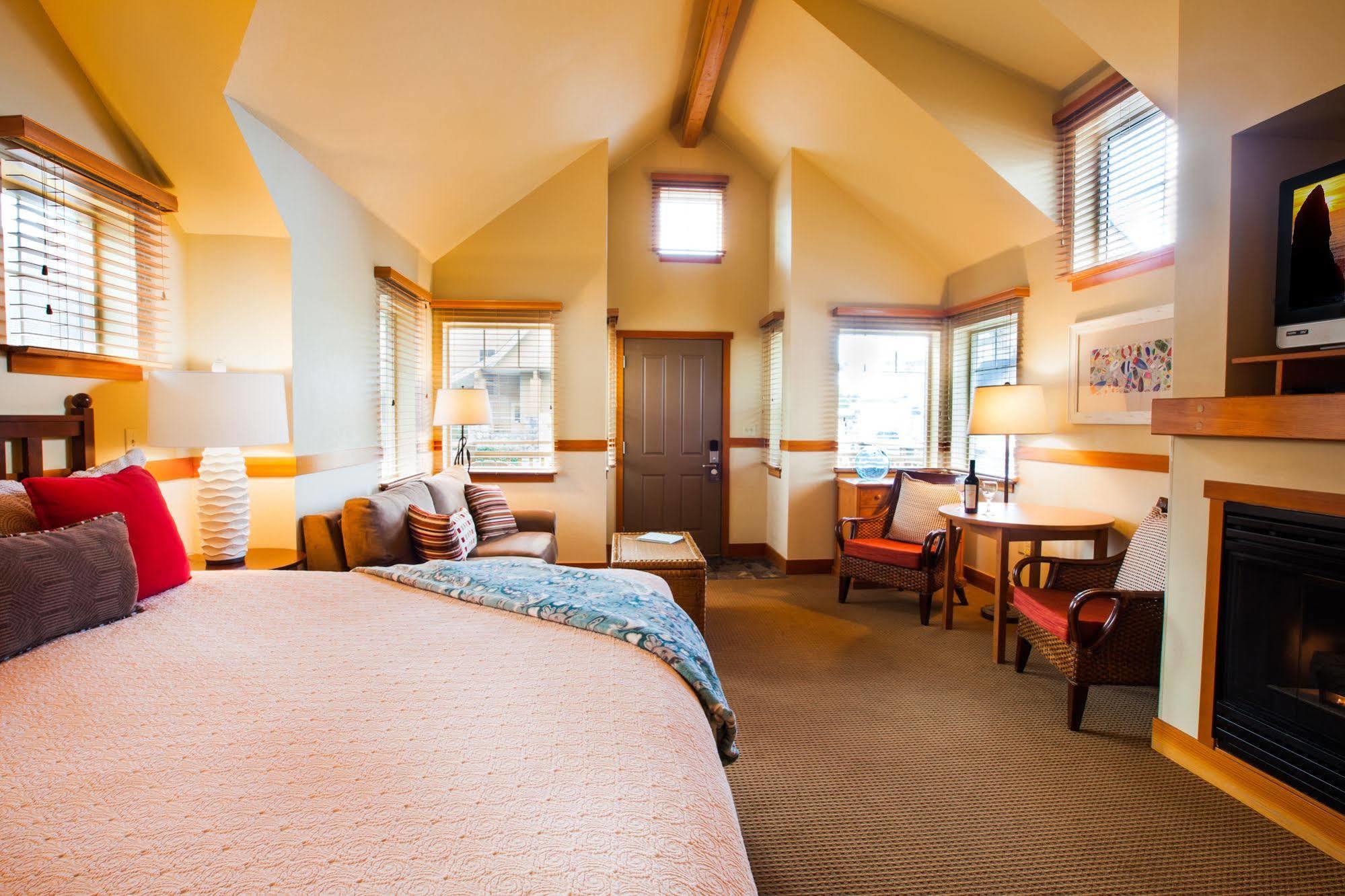 The Ocean Lodge Cannon Beach Buitenkant foto