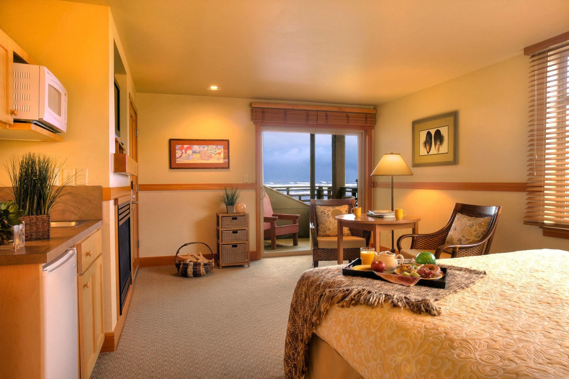The Ocean Lodge Cannon Beach Buitenkant foto
