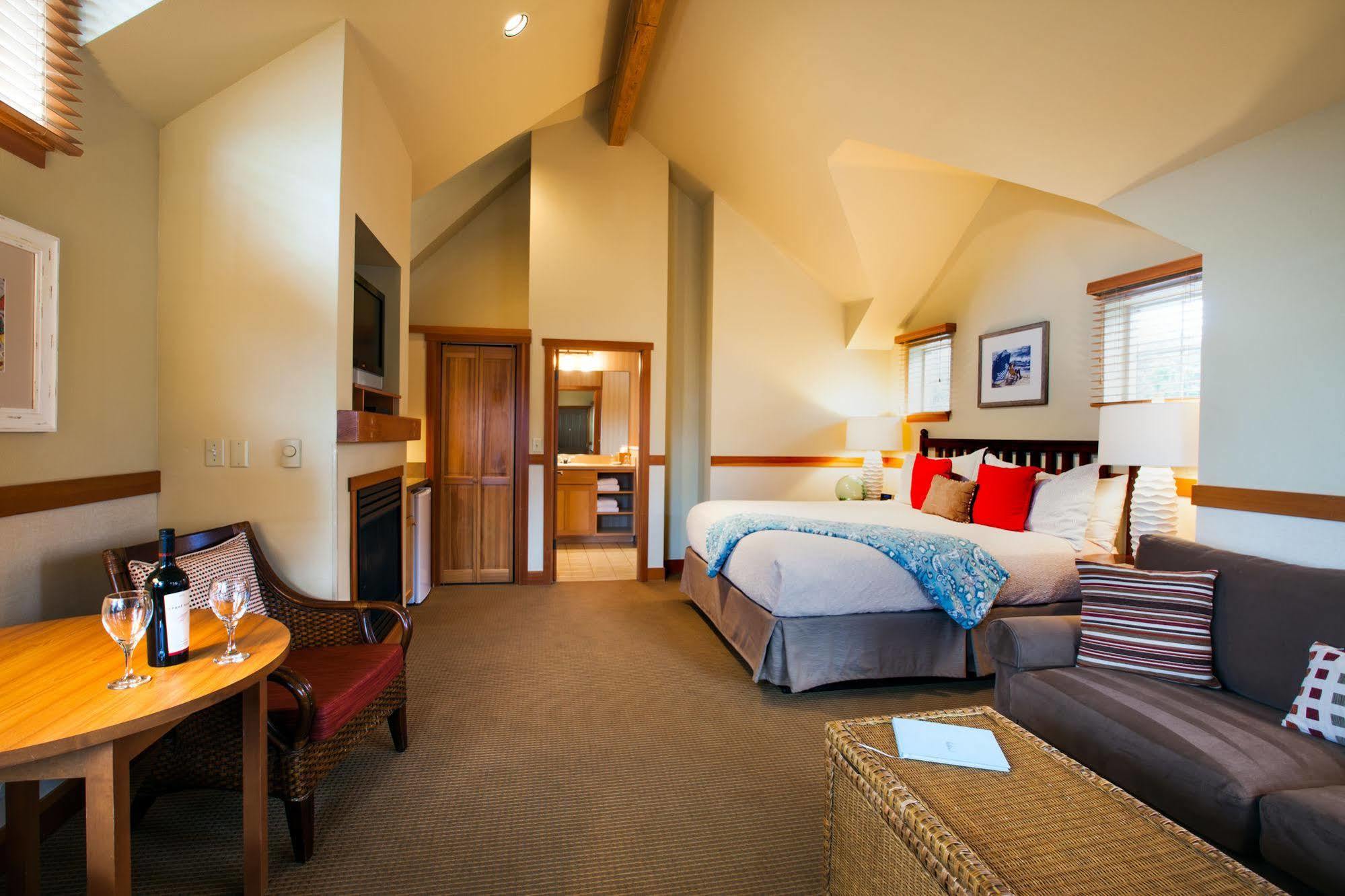 The Ocean Lodge Cannon Beach Buitenkant foto