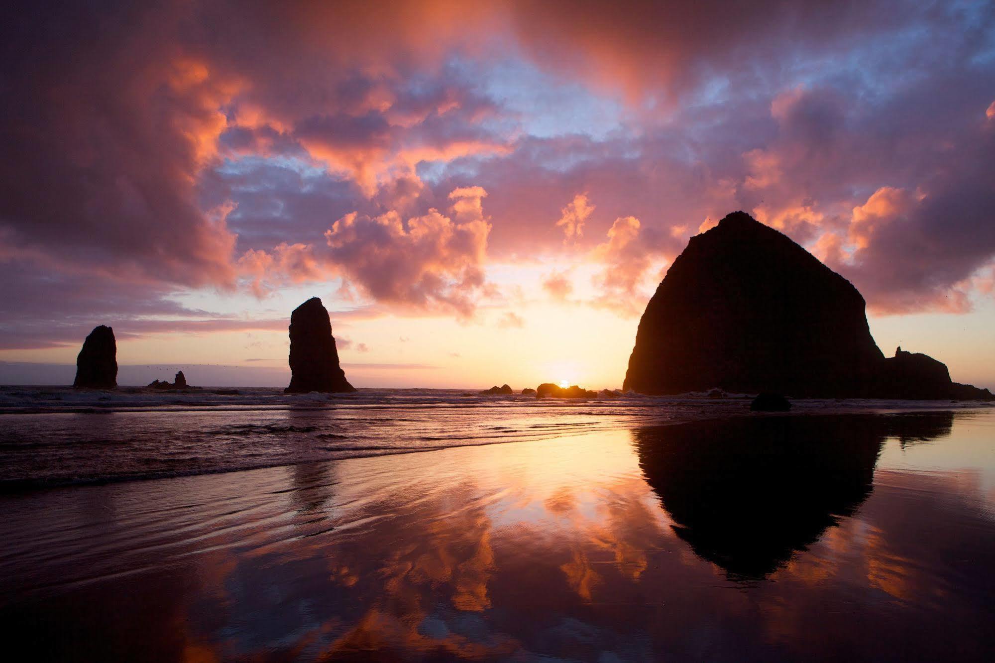 The Ocean Lodge Cannon Beach Buitenkant foto