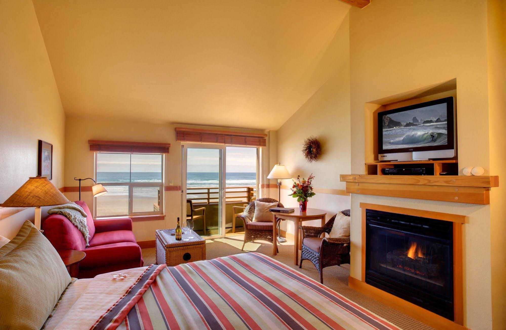 The Ocean Lodge Cannon Beach Buitenkant foto