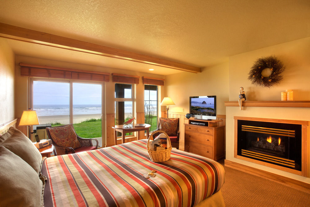 The Ocean Lodge Cannon Beach Buitenkant foto